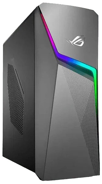 Восстановление информации с жёсткого диска Asus ROG Strix