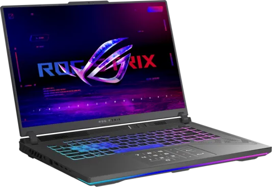 Замена контроллера питания Asus Strix G16