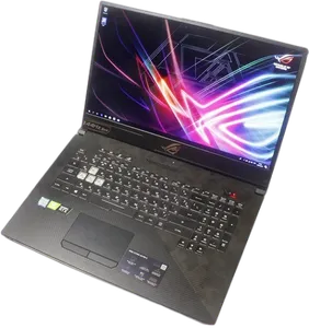 Замена контроллера питания Asus SCAR II GL704
