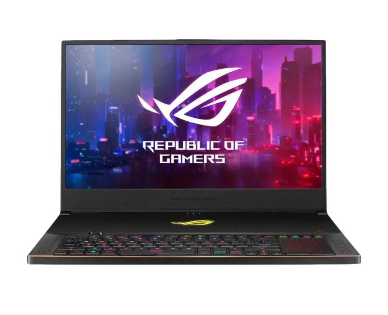 Замена контроллера питания Asus S GX701GX-REV058T