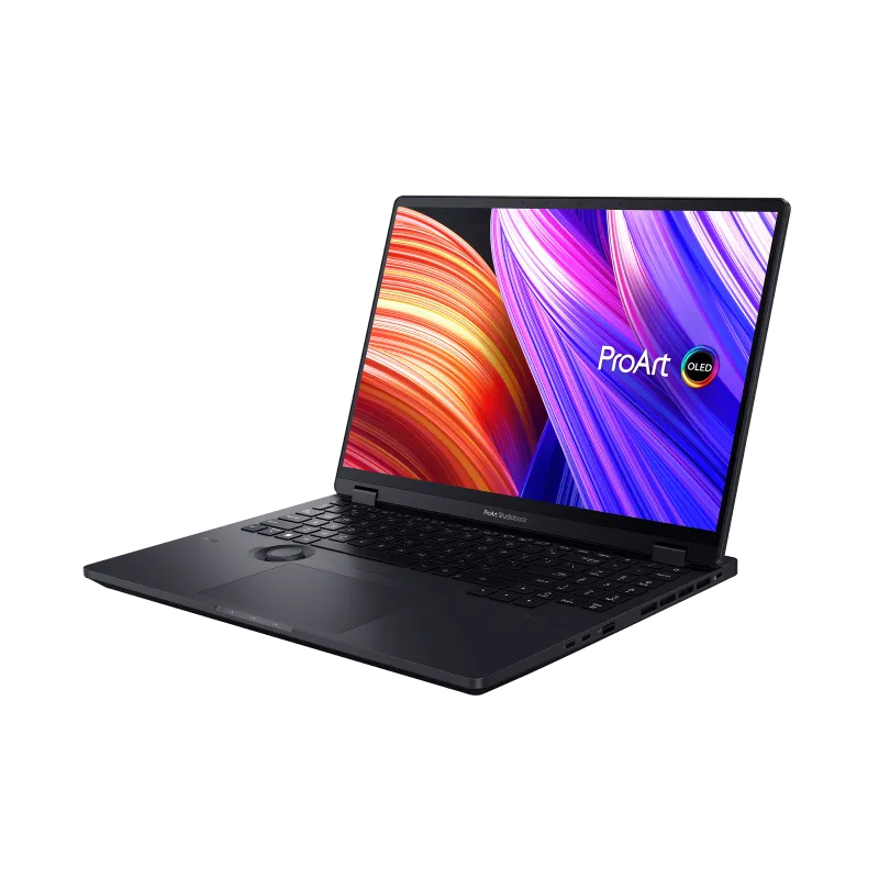 Замена контроллера питания Asus Pro 16 OLED W7600H3AL2120