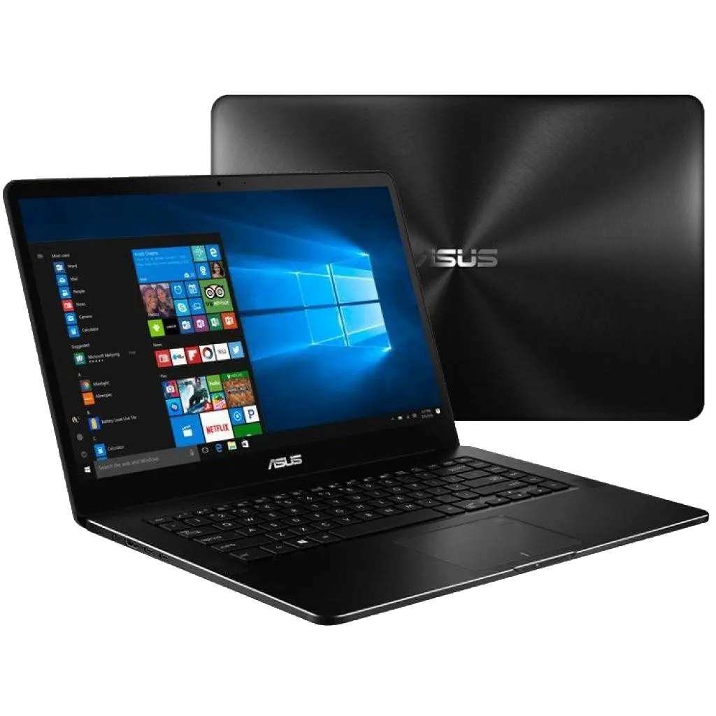 Замена контроллера питания Asus 17 UM6702RC-M2077W