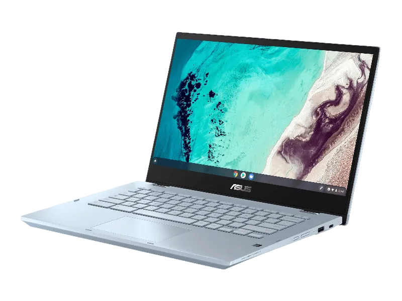 Замена контроллера питания Asus Flip 14