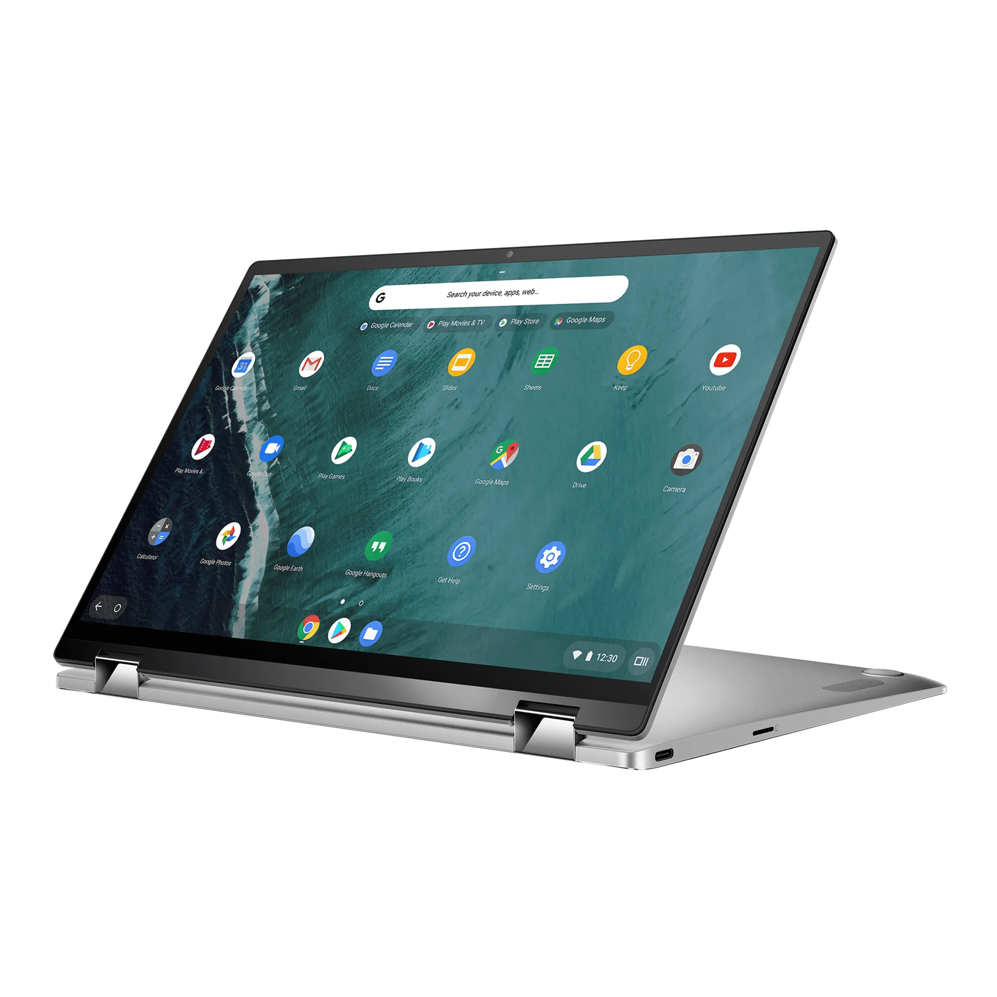 Замена контроллера питания Asus Flip C434TA