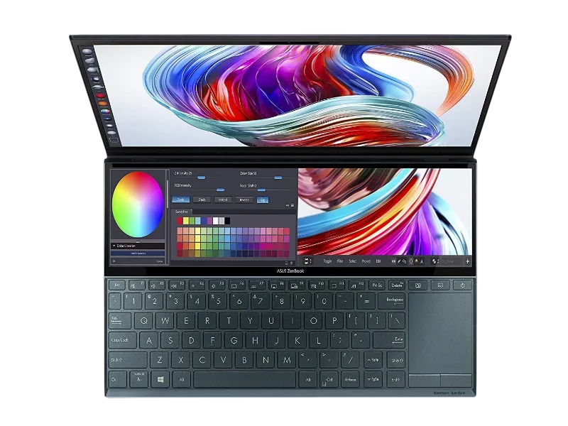 Замена контроллера питания Asus UX481FLBM021R