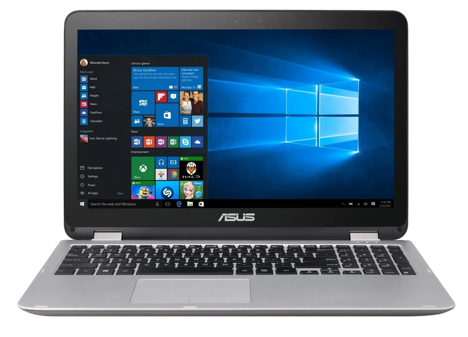 Замена контроллера питания Asus Flip TP301UA-C4138T
