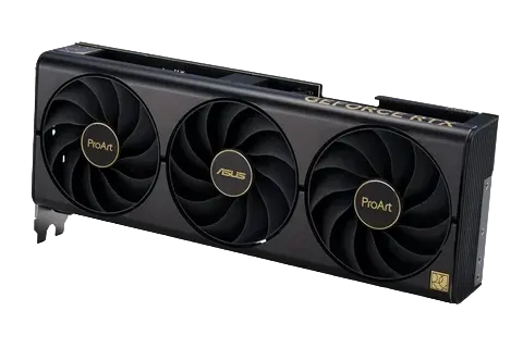 Замена кулера Asus RTX4060TI