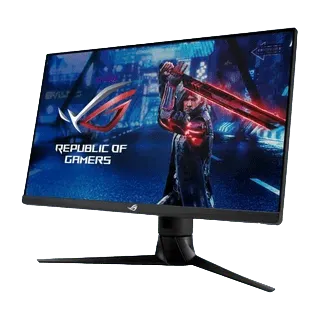 Замена платы управления (мат.платы, мейн платы) Asus Strix XG27AQ