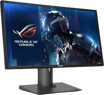 Замена платы управления (мат.платы, мейн платы) Asus Swift PG279Q