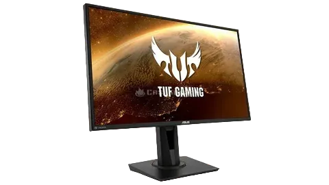 Замена платы управления (мат.платы, мейн платы) Asus VG249Q
