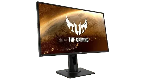Замена платы управления (мат.платы, мейн платы) Asus TUF GAMING VG259QR