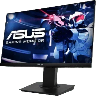 Замена платы управления (мат.платы, мейн платы) Asus VG278Q