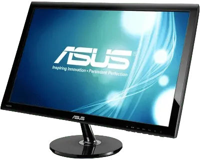 Замена платы управления (мат.платы, мейн платы) Asus VP278QG