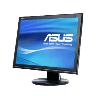 Замена платы управления (мат.платы, мейн платы) Asus VZ249Q