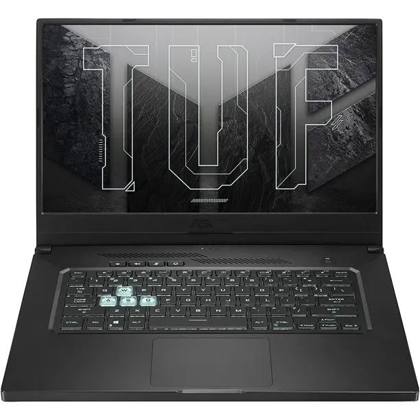 Замена контроллера питания Asus TUF516PE-AB73