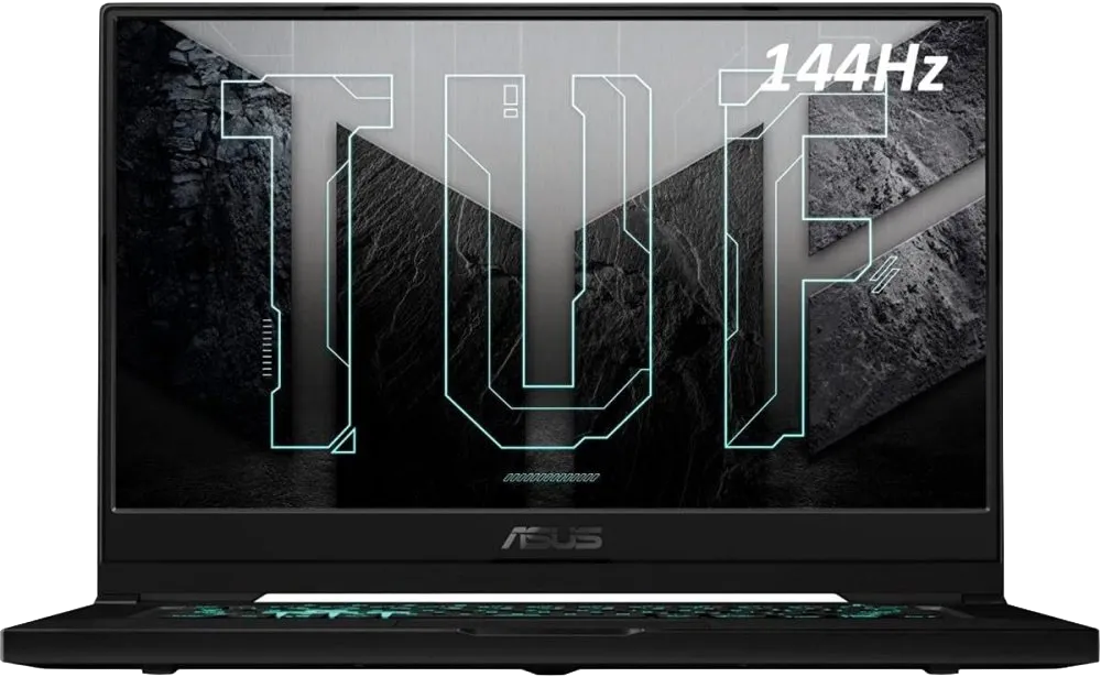 Замена контроллера питания Asus F15 FX516PM-211