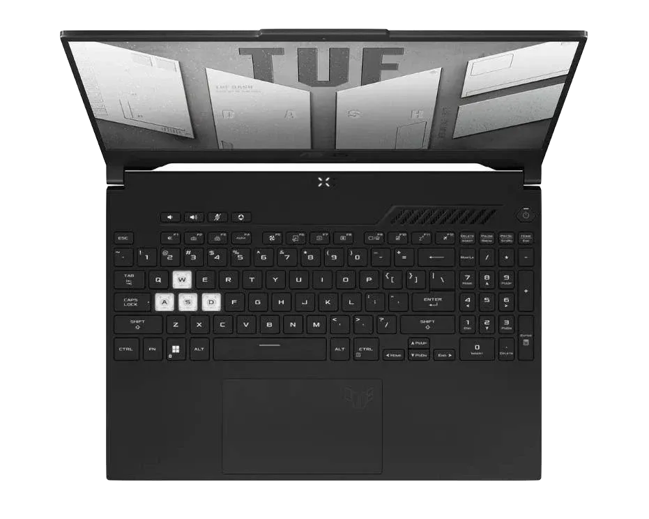 Замена контроллера питания Asus F15 FX517ZC-HN098W 90NR09L3-M00EF0