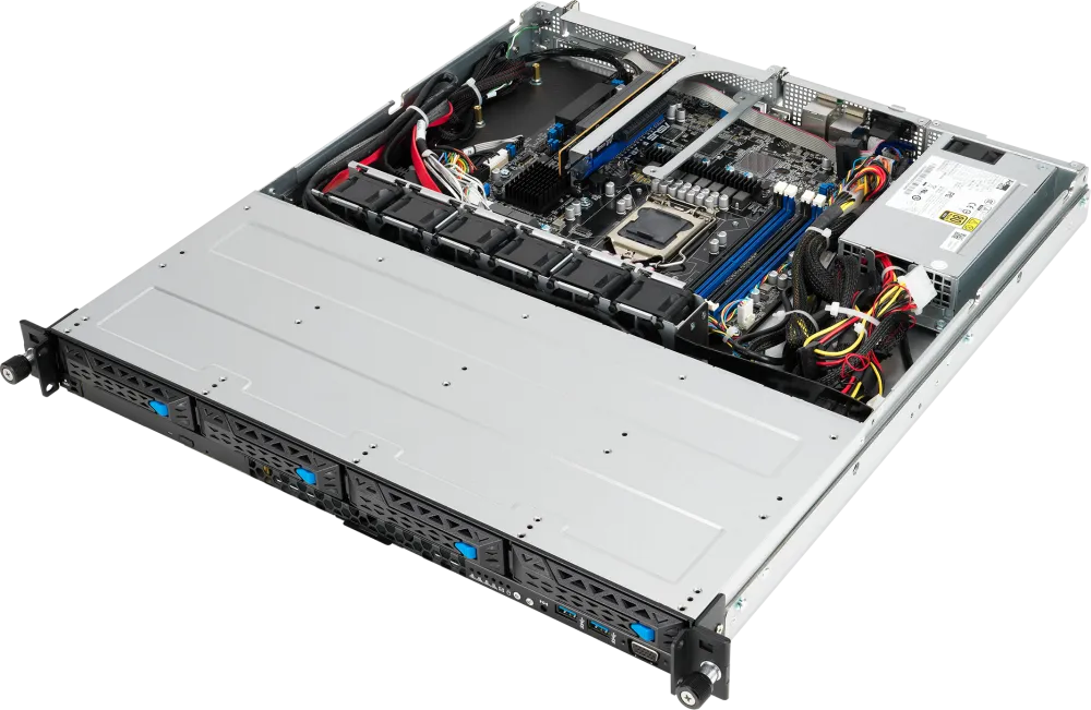Ремонт материнской платы Asus RS300-E11-RS4