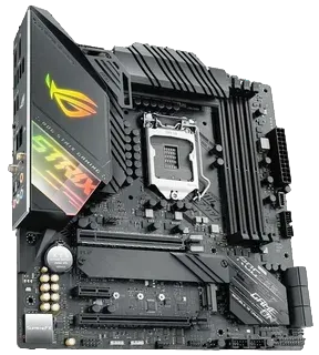 Профилактическая чистка Asus ROG Strix Z590-E Gaming WiFi