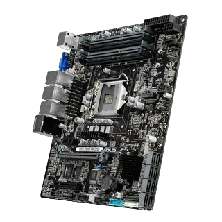 Профилактическая чистка Asus WS C246M Pro