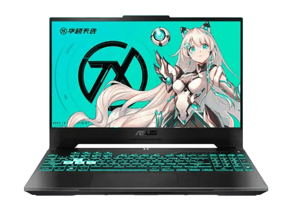 Замена контроллера питания Asus TUF 4 FX507
