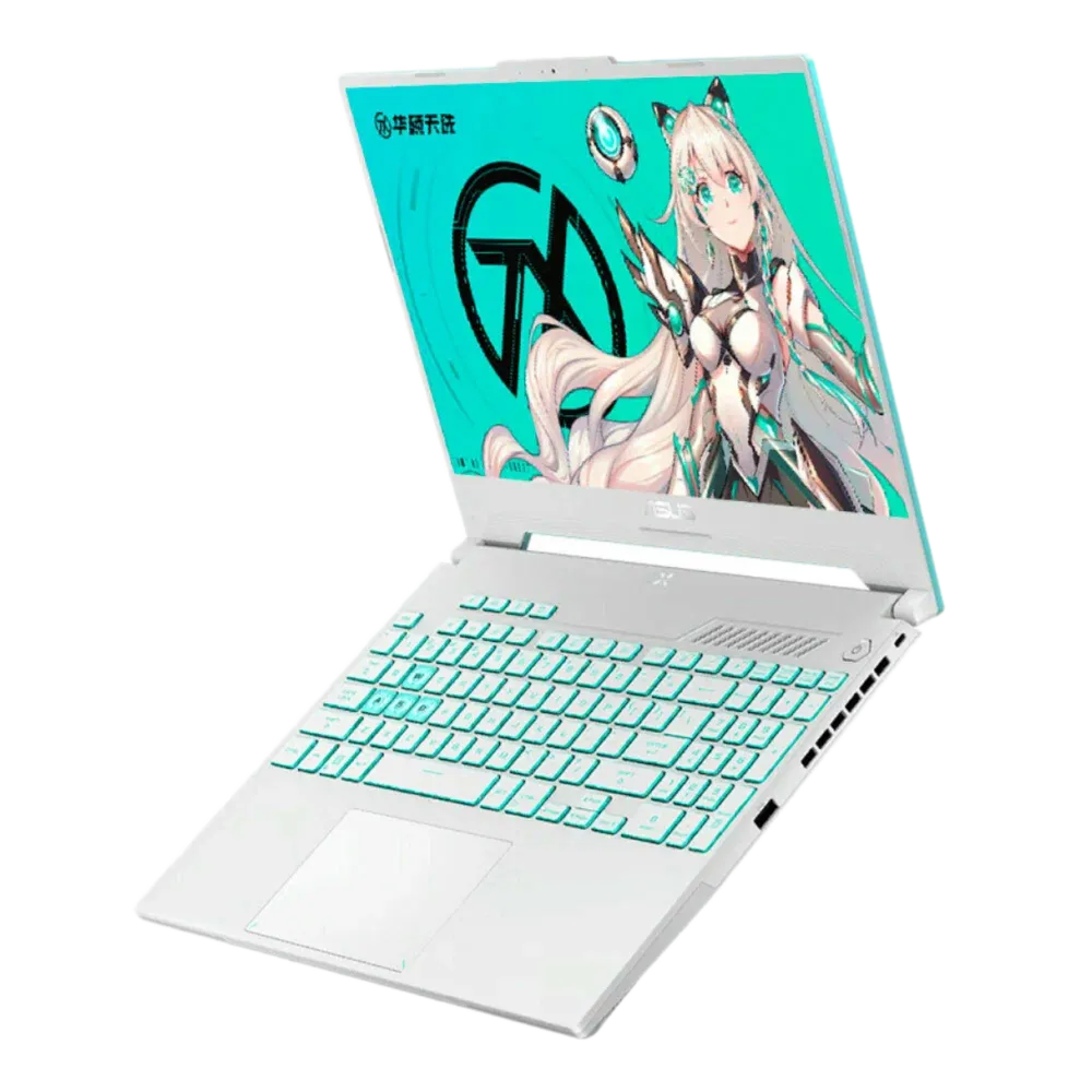 Замена контроллера питания Asus TUF 4 FA507
