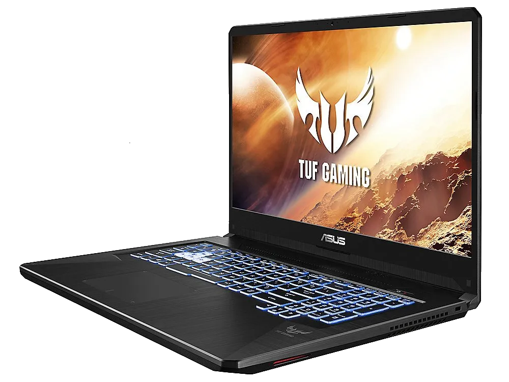 Замена контроллера питания Asus 17 FX705DT-H7118T (90NR02B1-M04440)