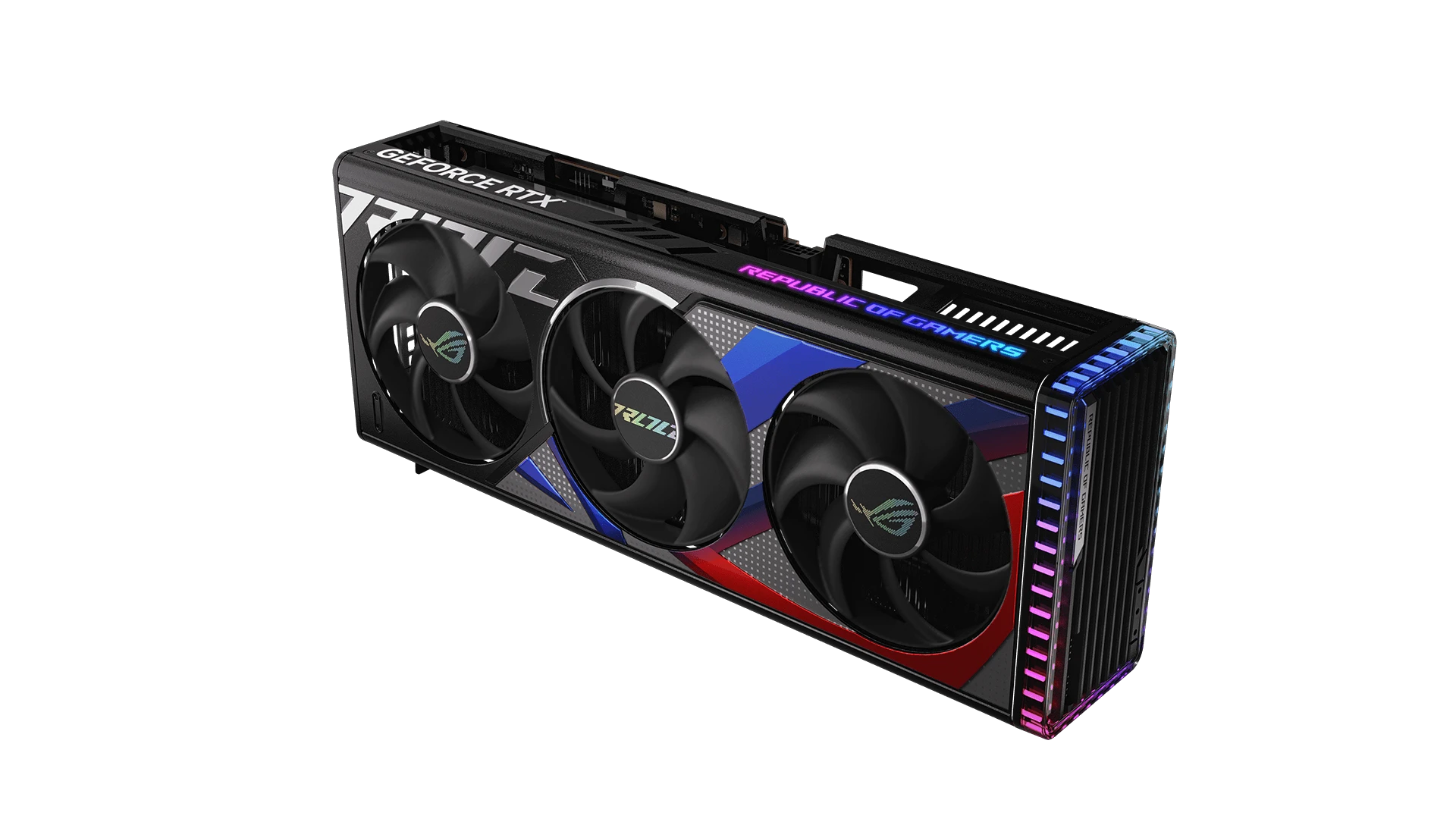 Замена кулера Asus GeForce RTX® 4090 24GB GDDR6X