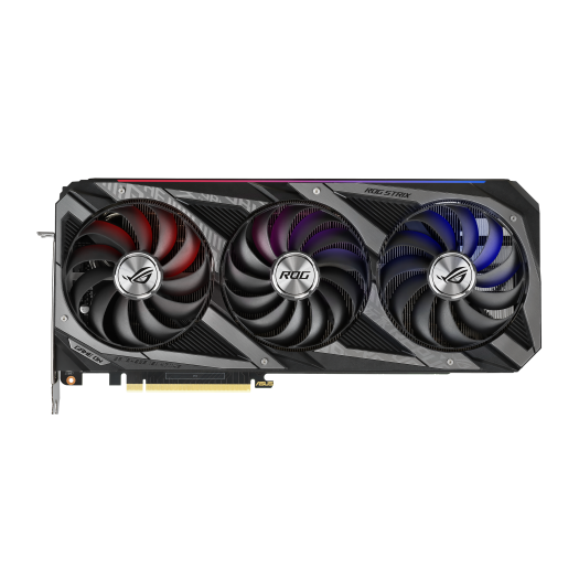 Замена кулера Asus ROG-STRIX-RTX3080-O10G-V2-GAMING