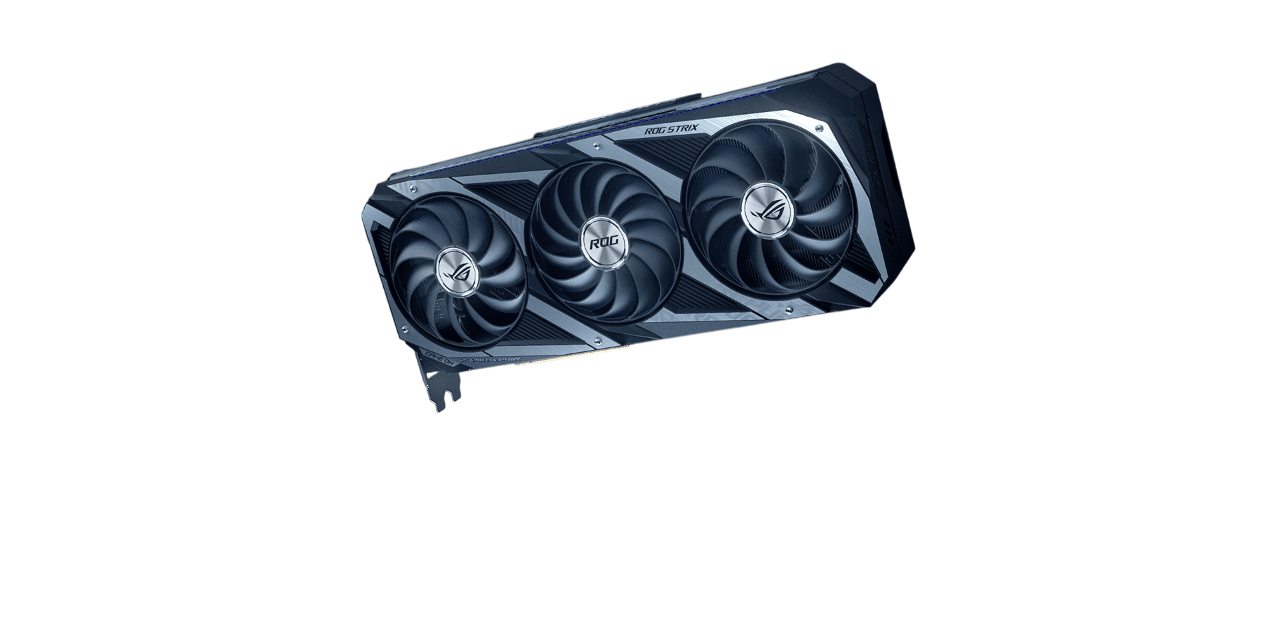 Замена кулера Asus ROG-STRIX-RTX3080-10G-V2-GAMING