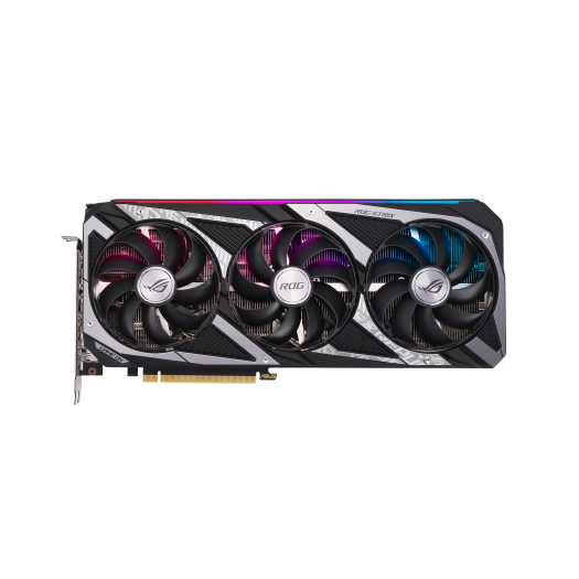 Замена кулера Asus ROG-STRIX-RTX3060-12G-GAMING