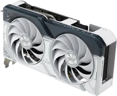 Замена кулера Asus RTX 4060 Dual White OC Edition