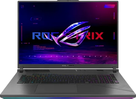 Замена контроллера питания Asus Strix Scar 16