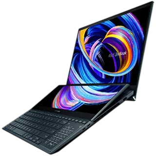 Замена контроллера питания Asus Duo