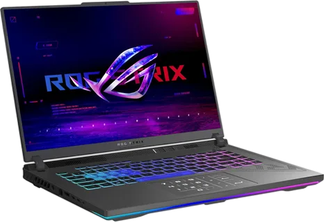 Замена контроллера питания Asus ROG Strix Scar 18