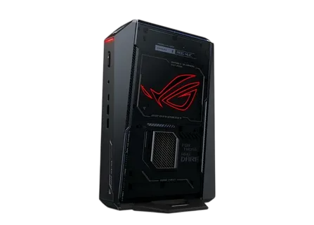 Ремонт цепи питания (замена DC-джека, конденсаторов) Asus ROG NUC 2025