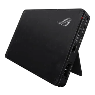 Ремонт цепи питания (замена DC-джека, конденсаторов) Asus ROG XG Mobile 2025