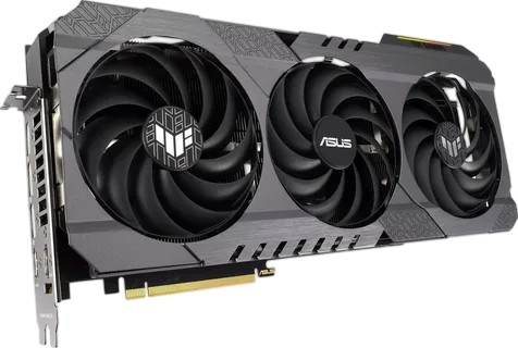 Замена кулера Asus TUF RTX 4070 Ti