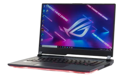 Замена контроллера питания Asus ROG Strix G16