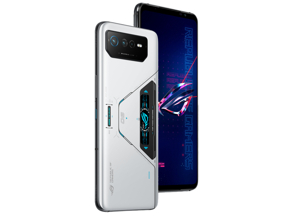 Замена разъёма наушников (гарнитуры) Asus ROG Phone 6 Pro