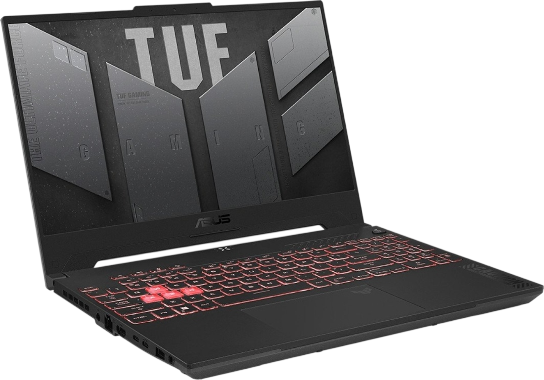 Замена контроллера питания Asus TUF Gaming A15 (2024)