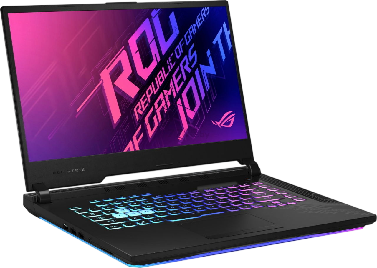 Замена контроллера питания Asus ROG Strix G18
