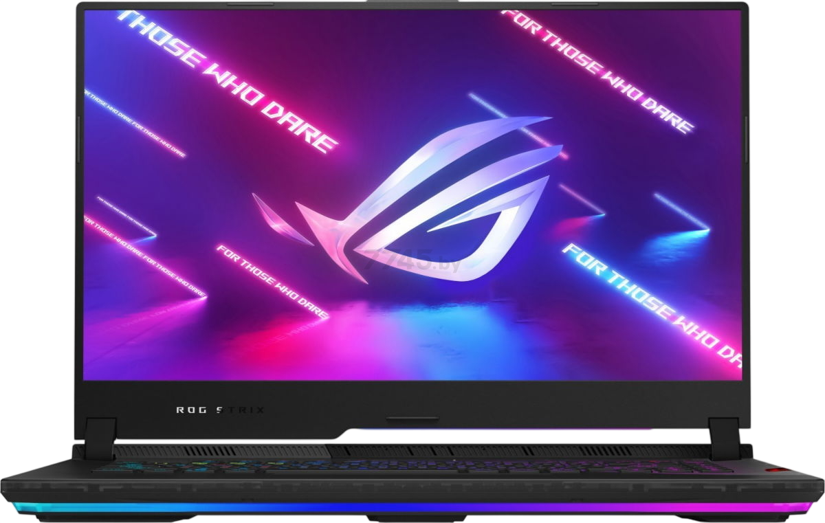 Замена контроллера питания Asus ROG Strix SCAR 17