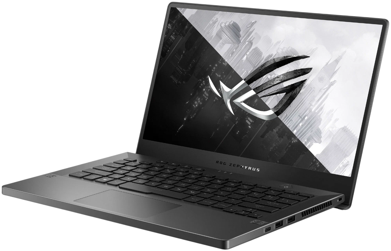 Замена контроллера питания Asus ROG Zephyrus G14