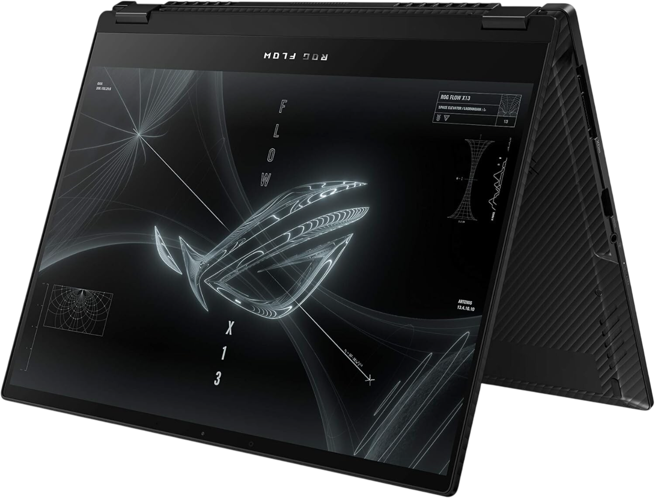 Замена контроллера питания Asus ROG Flow X16