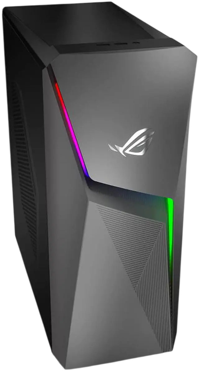 Восстановление информации с жёсткого диска Asus ROG Strix GT35