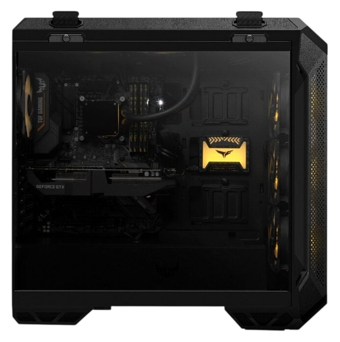 Восстановление информации с жёсткого диска Asus TUF Gaming GT15