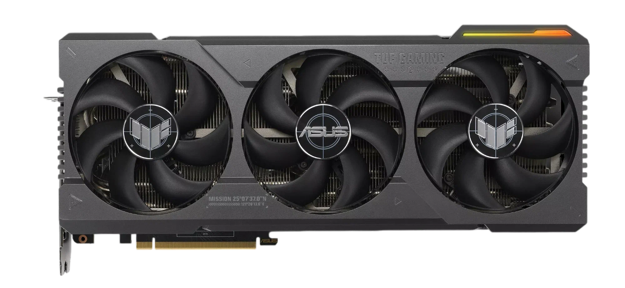 Замена кулера Asus TUF Gaming GeForce RTX 4070