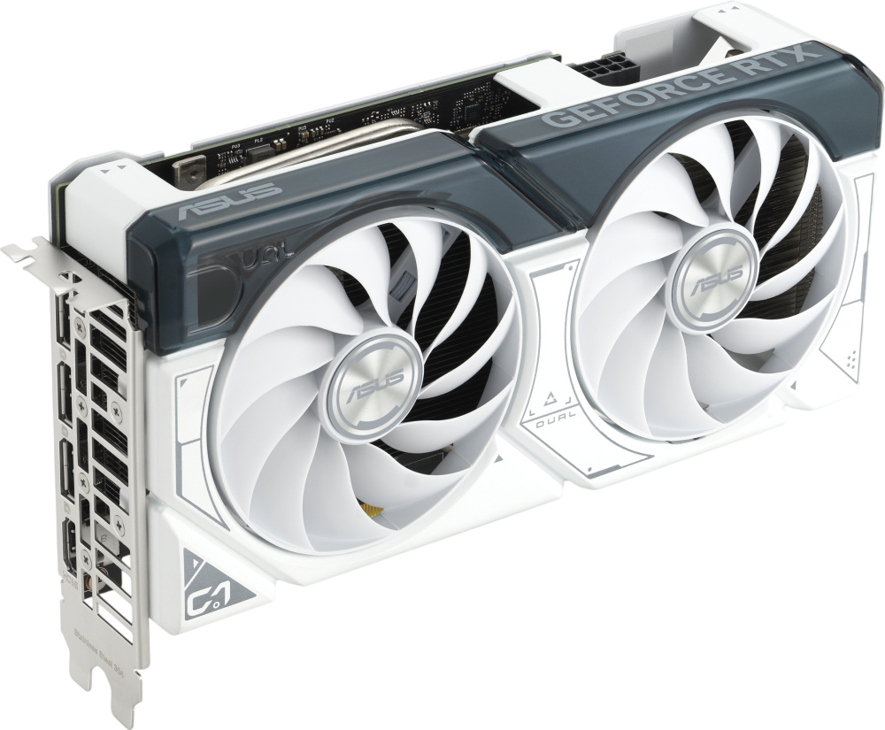 Замена кулера Asus Dual GeForce RTX 3060