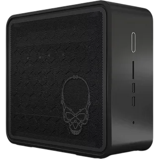 Ремонт цепи питания (замена DC-джека, конденсаторов) Asus NUC 9 Extreme Kit